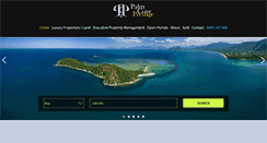 Desktop Screenshot of palmcoveprestige.com